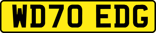WD70EDG