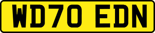 WD70EDN