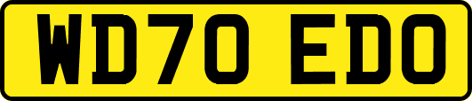 WD70EDO
