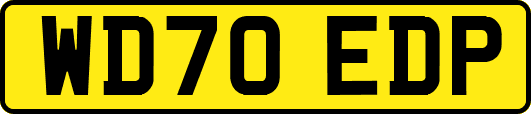 WD70EDP