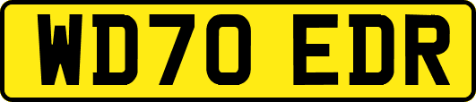 WD70EDR