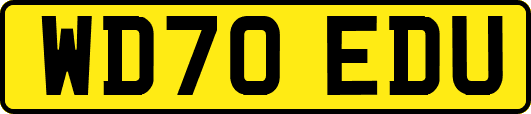 WD70EDU