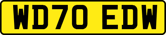 WD70EDW