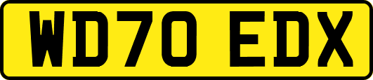 WD70EDX