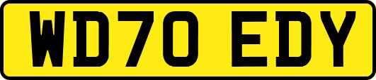 WD70EDY