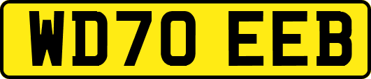 WD70EEB