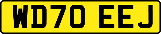WD70EEJ