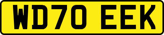 WD70EEK