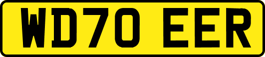 WD70EER