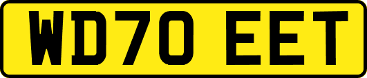 WD70EET