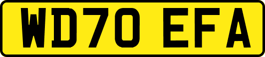 WD70EFA