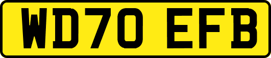 WD70EFB