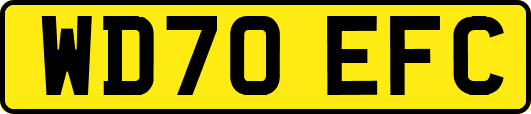 WD70EFC