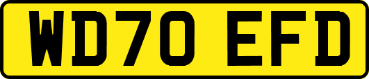 WD70EFD