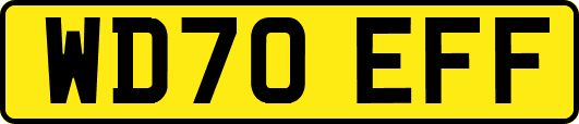 WD70EFF