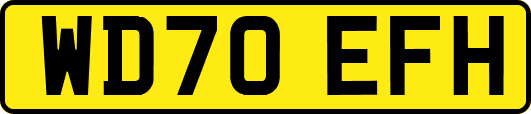 WD70EFH