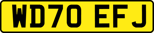 WD70EFJ