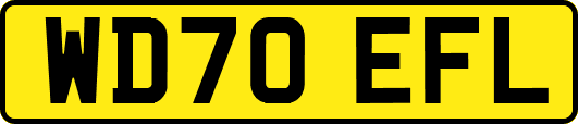 WD70EFL