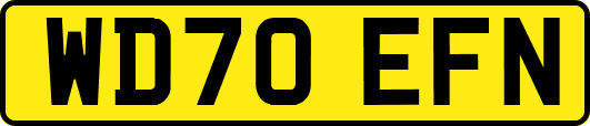 WD70EFN