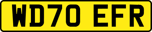 WD70EFR