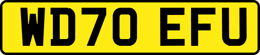 WD70EFU