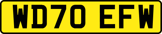 WD70EFW
