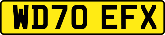 WD70EFX