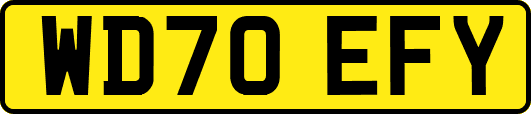 WD70EFY
