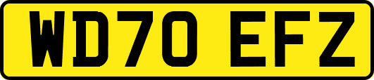 WD70EFZ