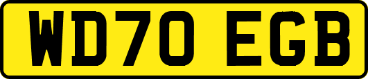 WD70EGB
