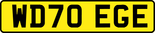 WD70EGE