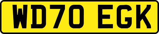 WD70EGK