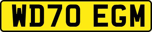 WD70EGM