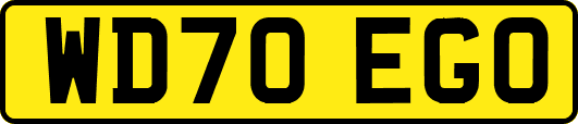 WD70EGO