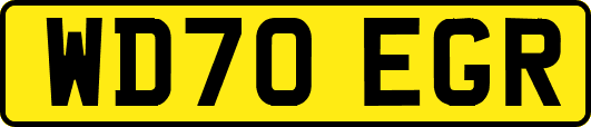 WD70EGR