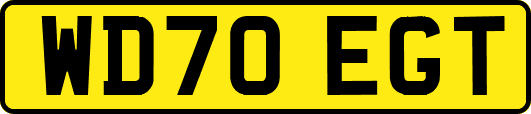 WD70EGT