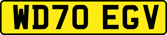 WD70EGV
