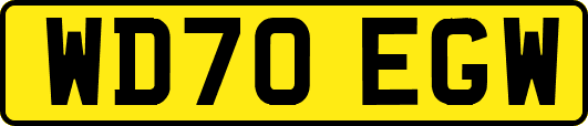 WD70EGW