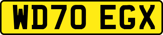WD70EGX