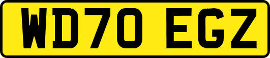 WD70EGZ