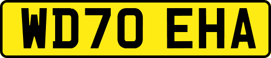 WD70EHA