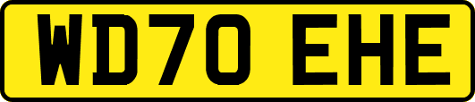 WD70EHE