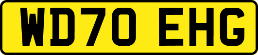 WD70EHG
