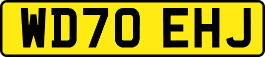 WD70EHJ