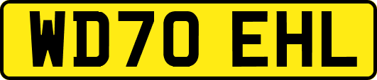 WD70EHL