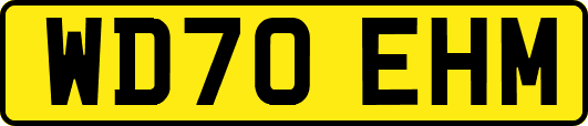 WD70EHM
