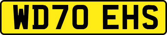 WD70EHS