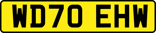 WD70EHW