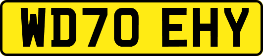 WD70EHY