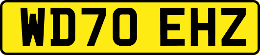 WD70EHZ